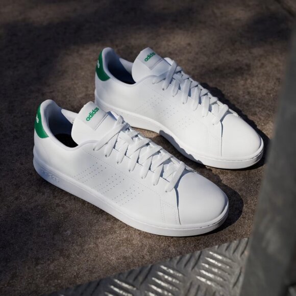 Adidas Advantage Men's Athletic Shoes Sneakers Size 8/8.5/10/10.5/11.5 NEW - Picture 6 of 9